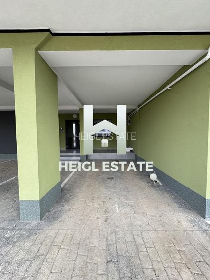 Apartament NOU cu 3 camere si curte 60 m +loc de parcare acoperit - 9