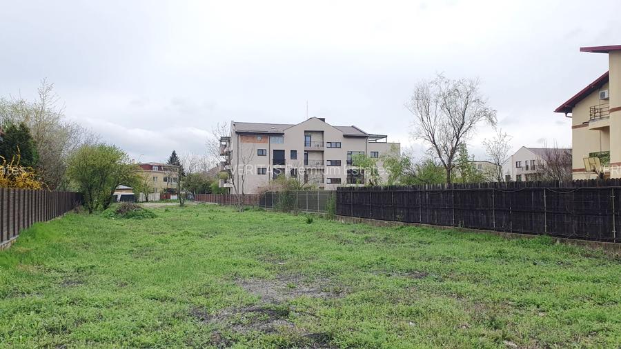 Investitie! Teren de vanzare cu dubla deschidere Damaroaia, Bucurestii Noi - 2