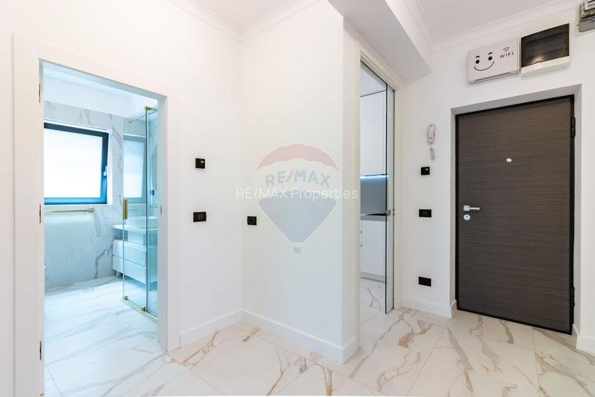 Apartament 3 camere de inchiriat BELLER / FLOREASCA/ PRIMA INCHIRIERE - 7