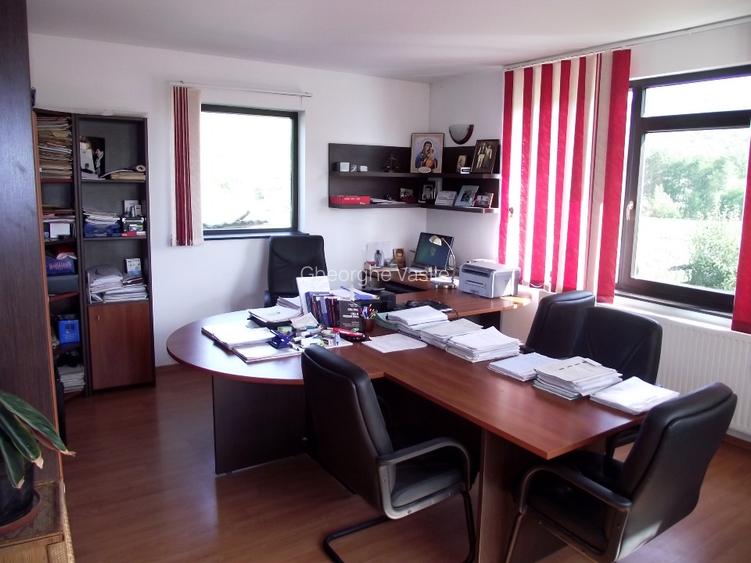 Domeniu privat 6 hectare cu lac și păstrăvărie | Vilă 6 dormitoare | Corbi, Arge - 4