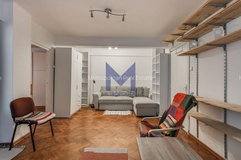 2 camere Horea 77 | Bloc retras, fără zgomot | Mobilat complet - 2