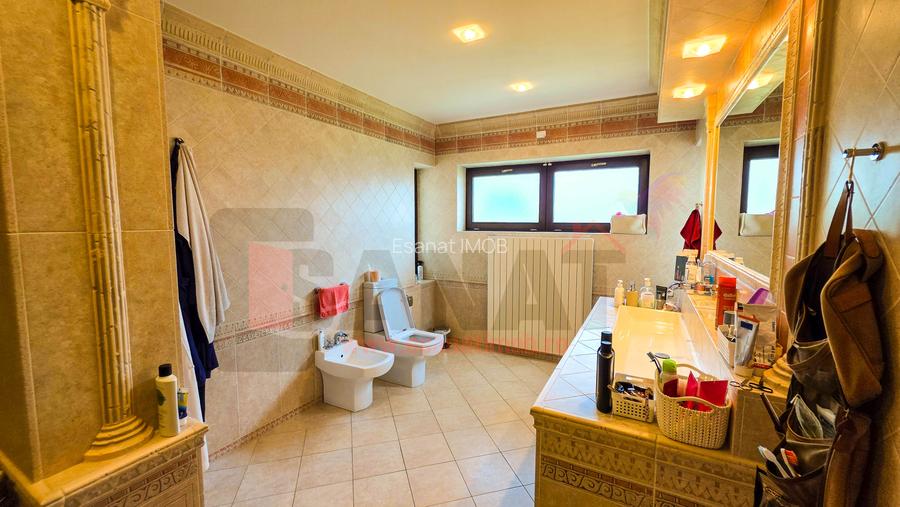 Vilă exclusivistă D+P+E – eleganță, tehnologie și rafinament |VIDEO - 28