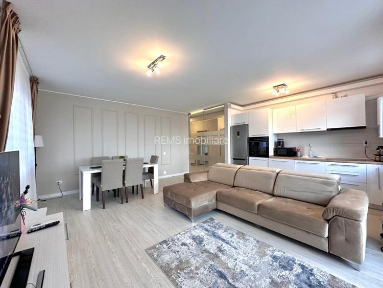 Apartament 4 camere, ultrafinisat, mobilat, garaj, Zorilor - 3