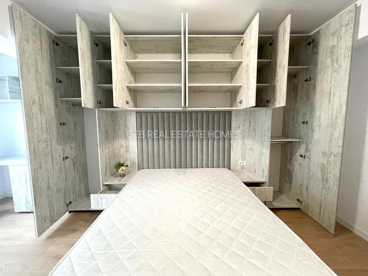 Apartament 2 camere| 55mp| complex nou| centrala| metrou| Timpuri Noi - 8