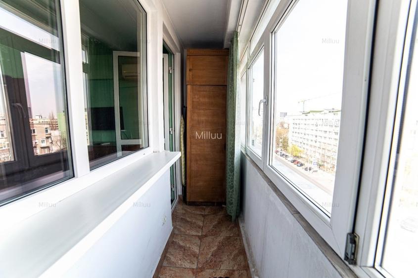 2 camere Tineretului / Complet mobilat si utilat / 5 minute metrou
 - 12