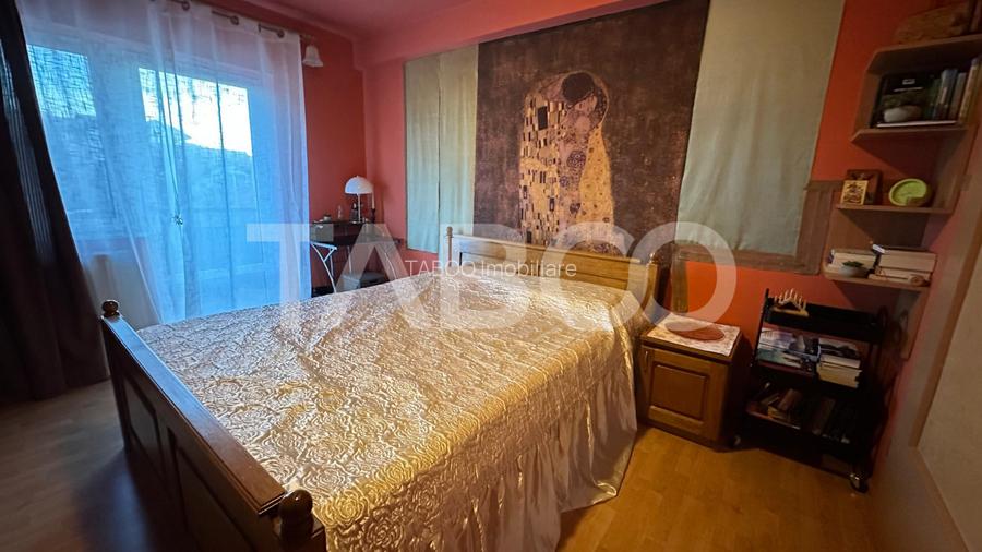 Casa Individuala 290mpu cu garaj teren liber 550mp zona Selimbar Sibiu - 20