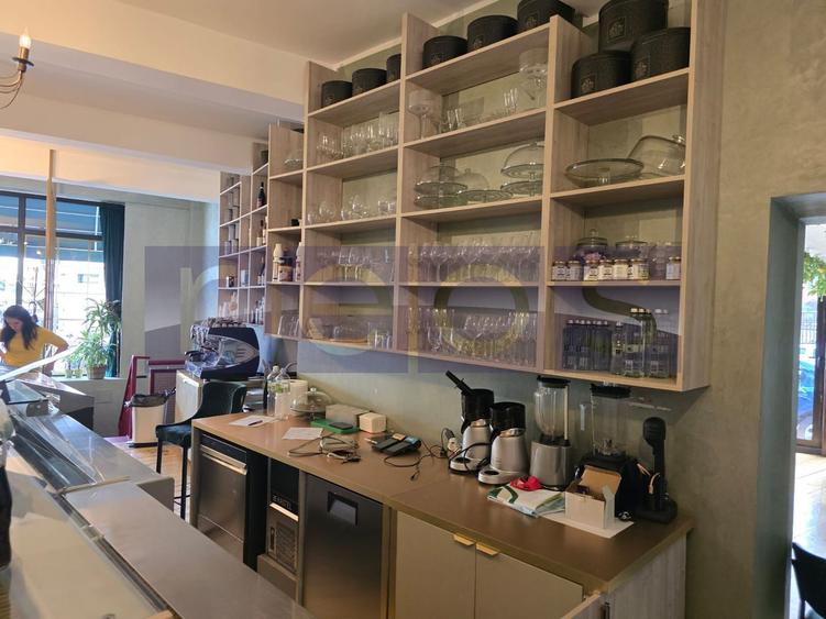 NCHIRIERE SPATIU COMERCIAL + TERASA | EMINESCU - DACIA 200MP HORECA RESTAURANT - 9