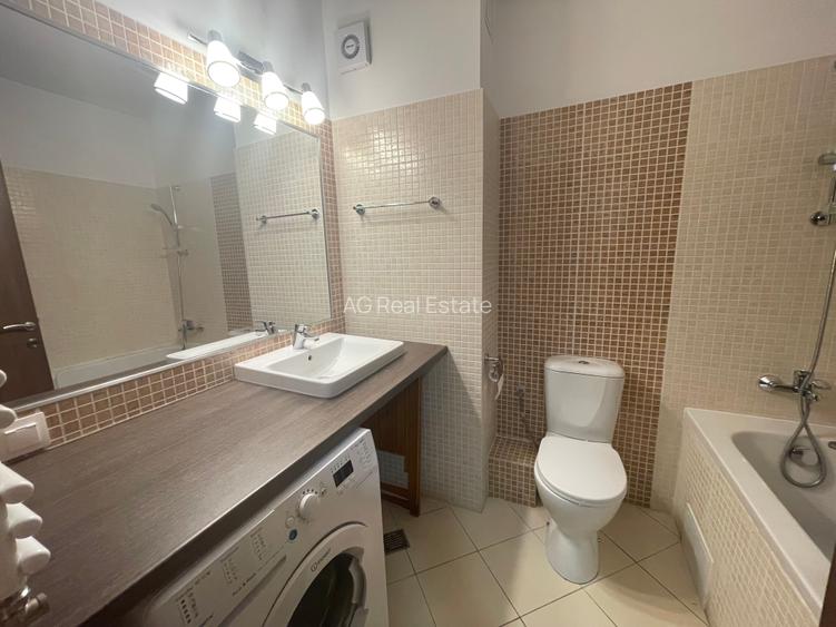 Inchiriere 2 Camere Parcul Circului La cheie-Vedere in parc-Parcare - 14