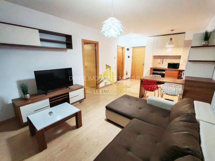 2 camere, modern, parcare, terasa, Gheorgheni, Viva City, FSEGA - 4