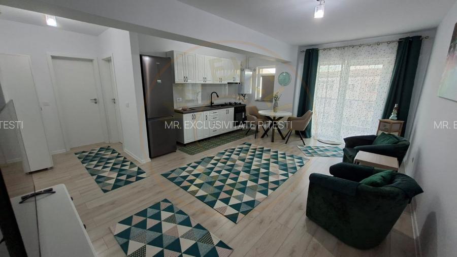 Apartament 2 camere Mioveni Bloc Nou - 2025 - 2