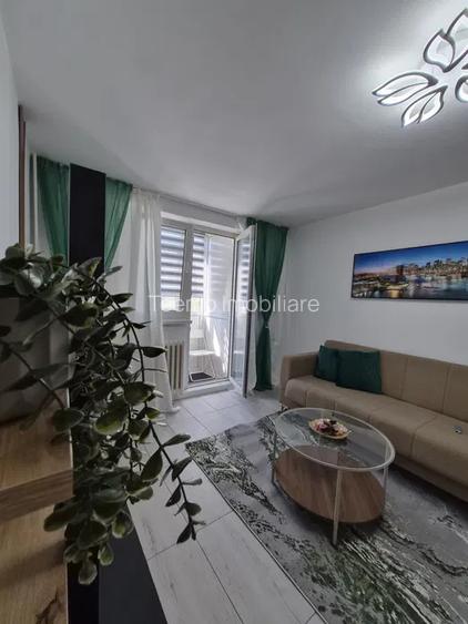 Apartament 2 camere, decomandat, 50 mp, balcon, ac, zona Titan - 4