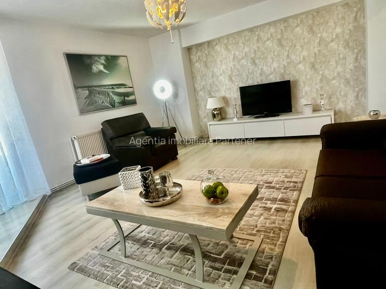 3 camere, Calea Bucuresti, mobilat/ centrala/ finisaje moderne ! - 3