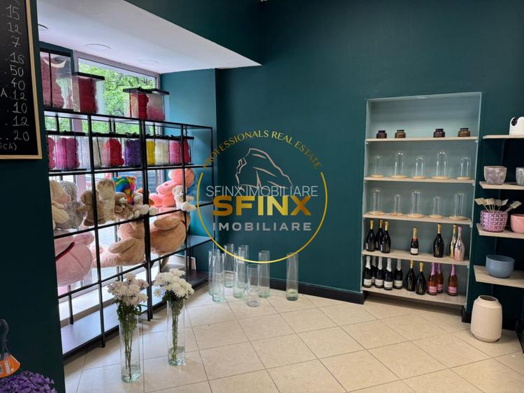 Sp comercial | Calea Mosilor | 42mp | Parter | Disponibil Imediat - 3
