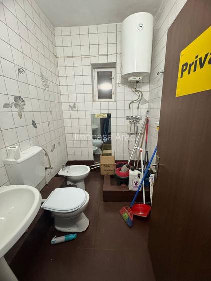 Birouri,sediul firme de închiriat  Etaj 1 în Aradul nou. - 12