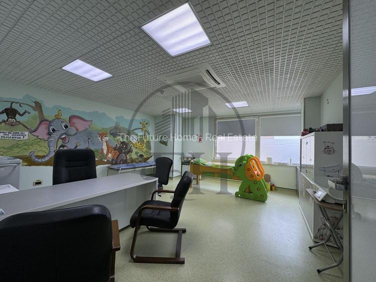 Spațiu comercial/Clinică Medicală de vânzare Medgidia, Constanța - 8