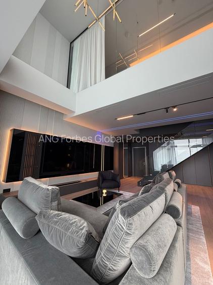 DUPLEX READY TO MOVE ULTRALUXURY CU VEDERE PANORAMICĂ | FLOREASCA - 45