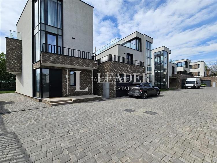 Luxury Villa with Private Pool and Double Garage | Pipera - 6