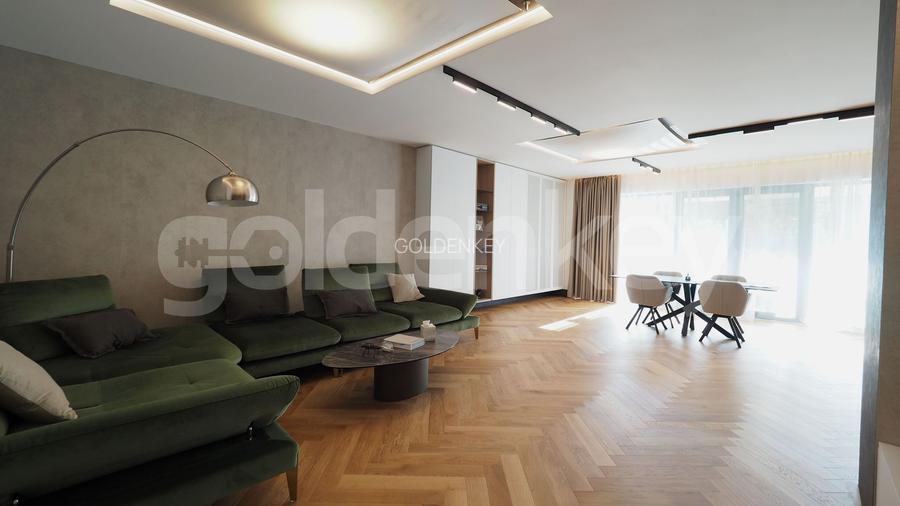 Apartament duplex impecabil cu 4 camere | finisaje premium | piscina - 5