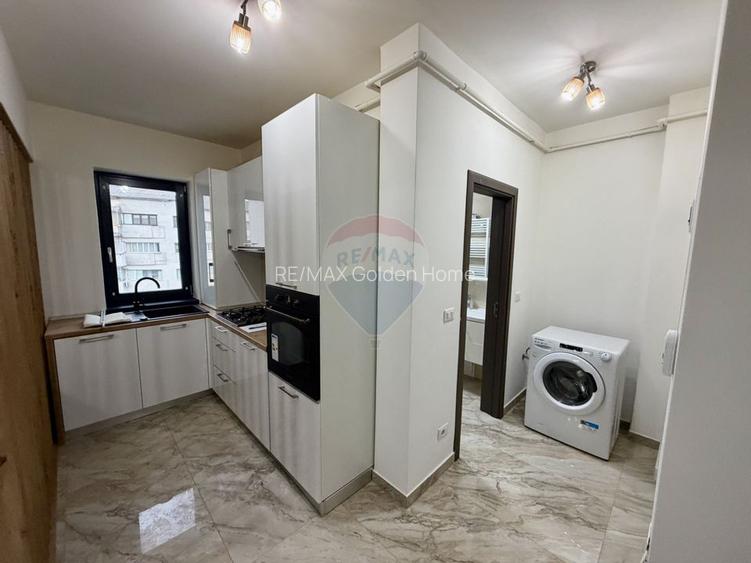 Apartament nou doua camere si parcare - 3