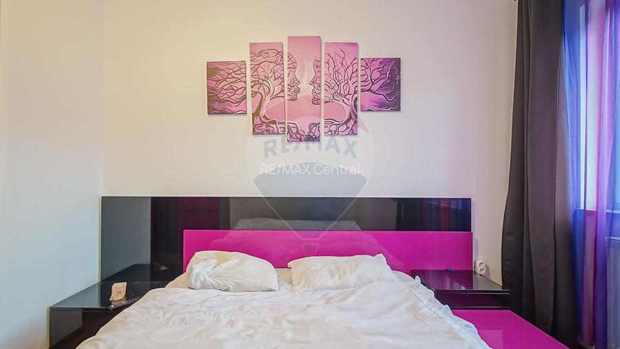 Apartament 3 camere tip duplex | Maurer Residence Tractorul | Coresi - 16