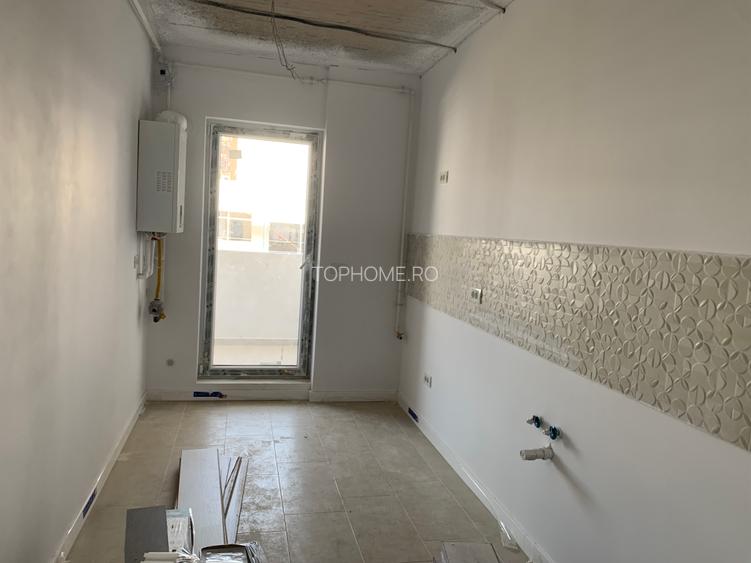 Apartament 2 camere decomandat,finisat,bloc nou, metrou Berceni-5 min. - 9
