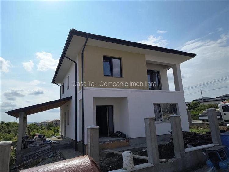 Vila 4 camere Valea Adanca intersectia 5 drumuri - 2