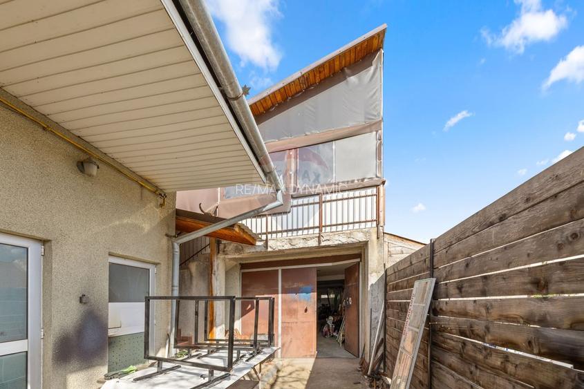 Hala spațioasă și versatilă de închiriat - Aradul Nou - 12