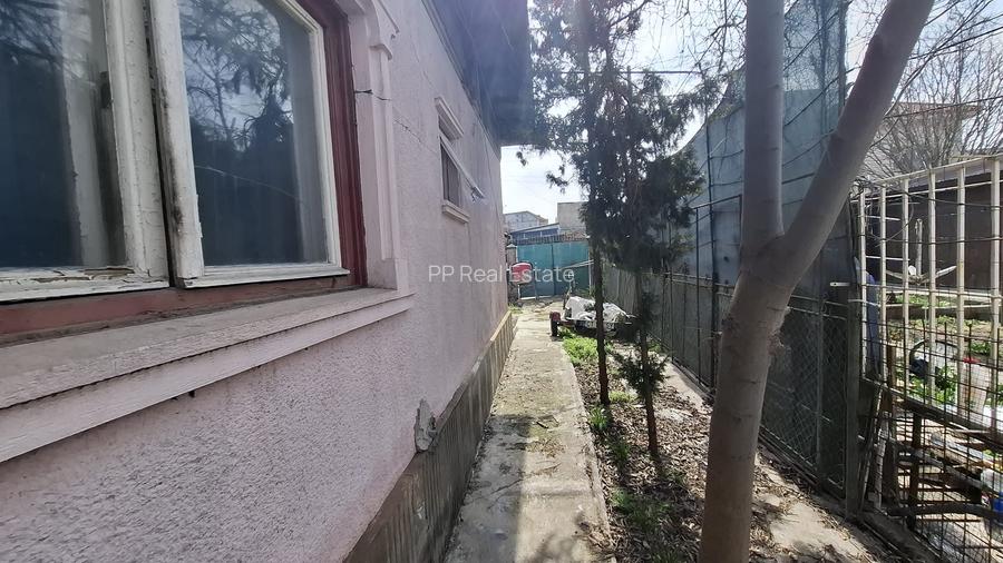 Tabacarie  - Teren 380 mp + casa caramida demolabila ( 100 mp ) - 3