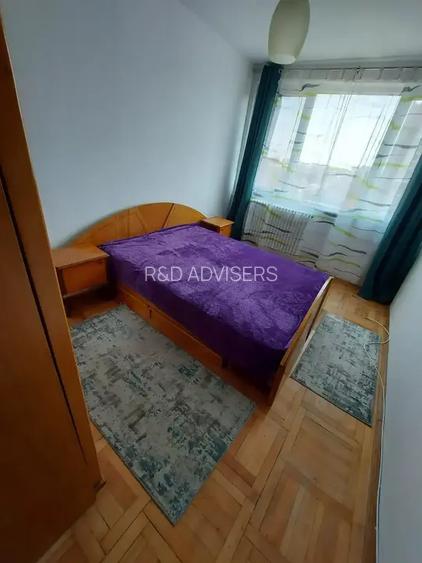 Apartament 2 camere foarte curat/ metrou Piata Muncii / Bd. Basarabia - 5