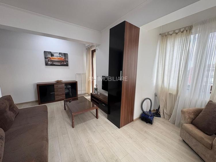 GARSONIERA GAMA RESIDENCE, LOC PARCARE, BLOC NOU, CENTRALA, MODERN - 3