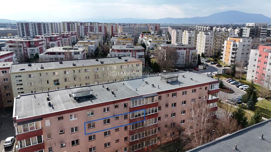 Apartament 3 camere, 2 băi, 2 parcări de vânzare zona Avantgarden 2 - 2