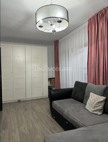 2 Camere 66mp D - zona Popas Pacurari / Moldova Mall - Etajul 1/3 - Mobilat - 7