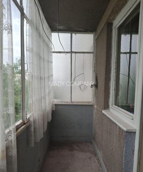 2 camere Semidecomandat , Abator , Et.3/4 ,49mp , necesita renovare - 3