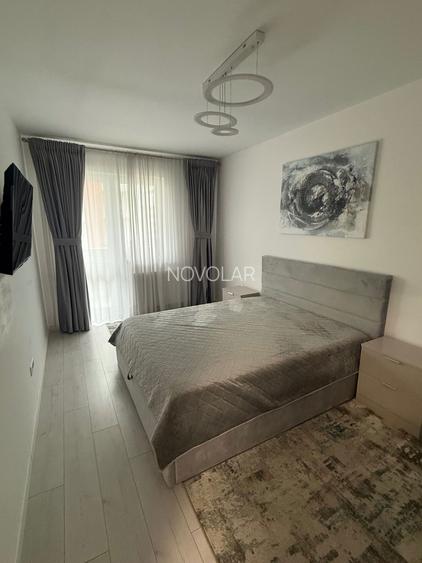 Berceni – Dimitrie Leonida: 2 Camere la Prima Închiriere, 65 mp + Loc de Parcare - 3