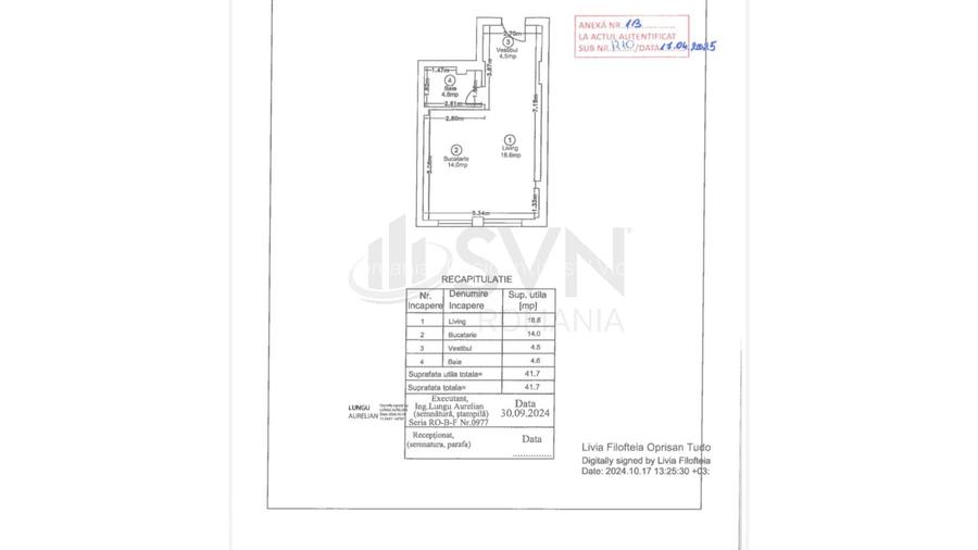 REA1025136 Studio dublu I Ivory Residence I Pipera - 10