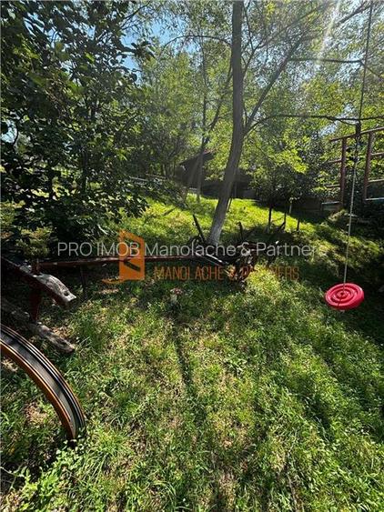 Ansamblu cabanute zona Cozieni - 28