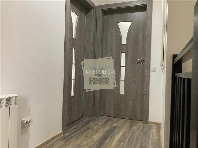 Casa moderna cu 3 camere 2 bai balcon si curte privata in Turnisor - 12