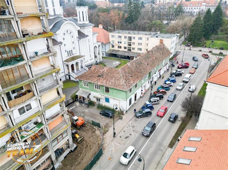 FILM! Spatiu comercial cu acces facil si vizibilitate, Central, Sfantu Gheorghe - 2