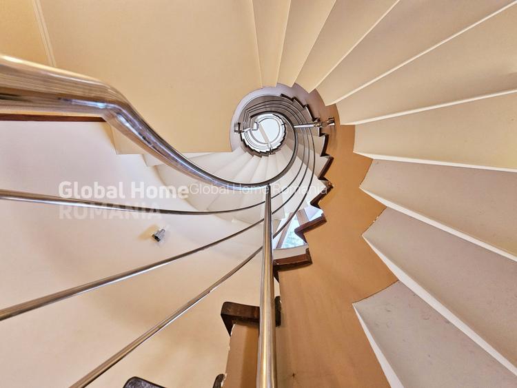 Vila 6 Camere 241 MP | Baneasa - Sisesti | Teren 482 MP | Centrala proprie - 29