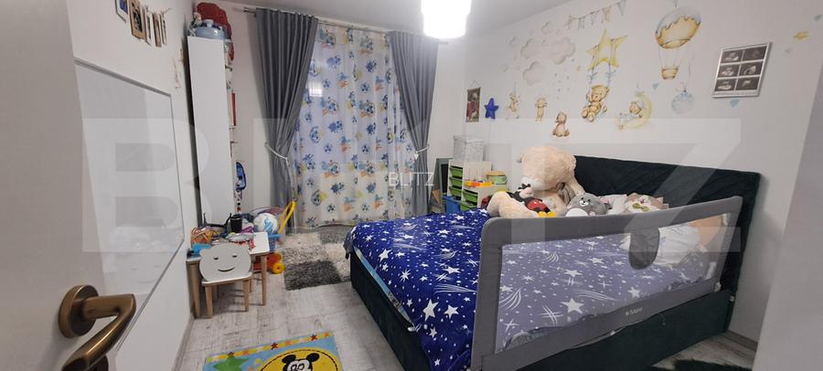 Apartament cu 3 cam,70 mp, etajul 1 ,cu parcare si 2 balcoane ,zona Tineretului - 12
