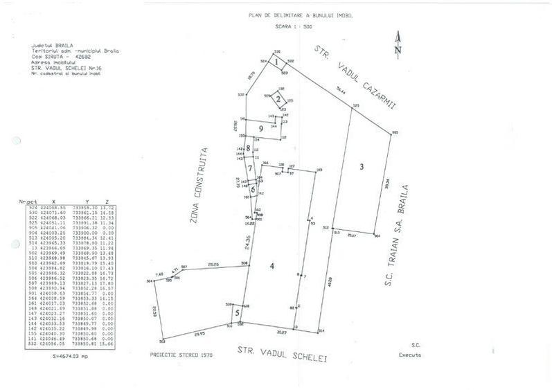 Inchiriem hala zona Patinoarului. Comision Zero!! - 4