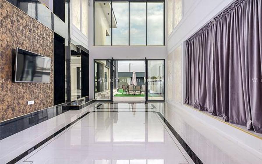 Vila de lux, 9 camere, piscina, de vanzare, Corbeanca, 0% comision - 21