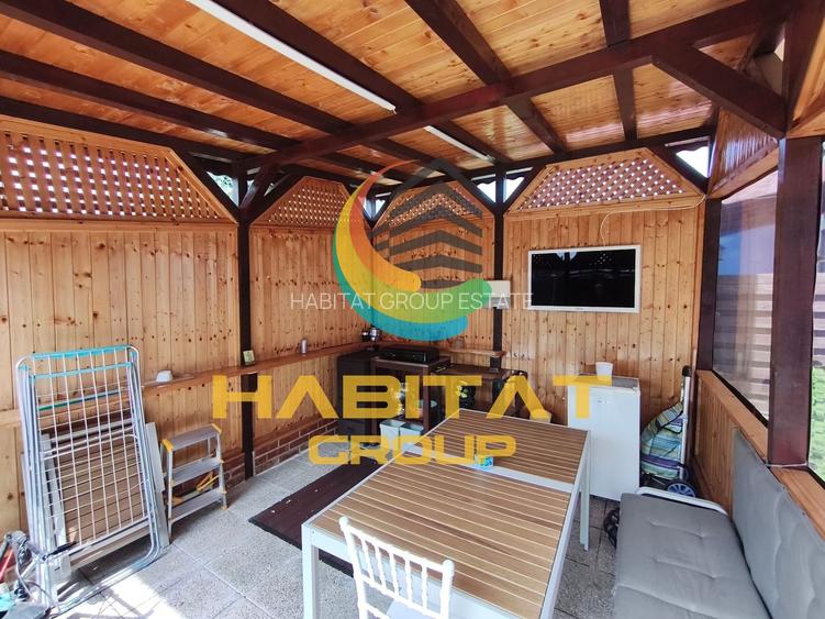 Duplex 3 camere, complet mobilat si utilat - Vidra - 4