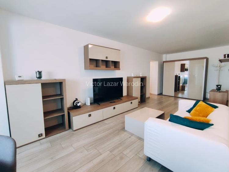 Inchiriez apartament 2 camere Complex City Lights Pipera, Voluntari - 12