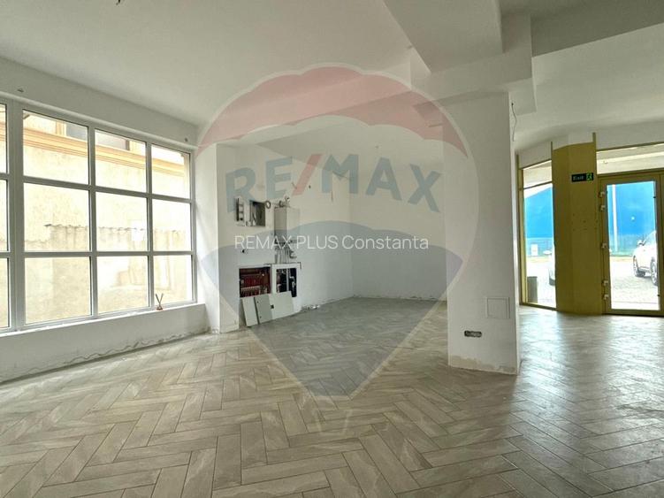 Spațiu comercial de inchiriat in Cumpana Soseaua Constantei - 4
