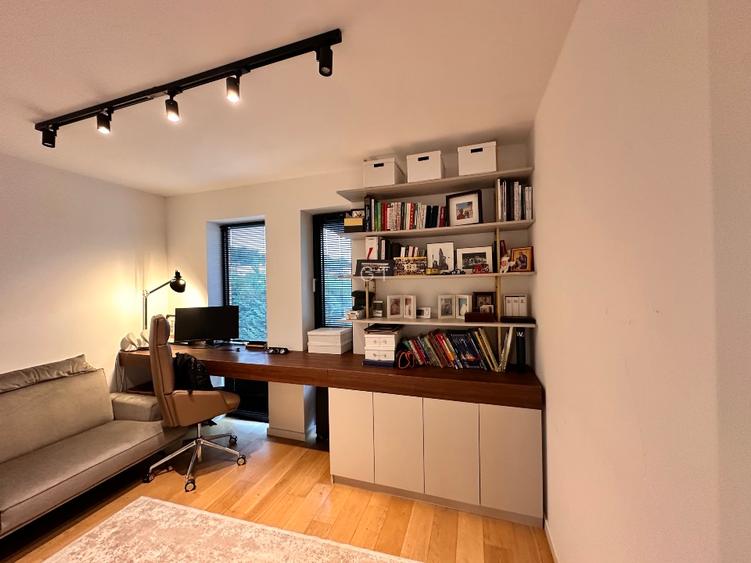 Duplex 4 camere Corbeanca, zona Laguna Albastră, mobilat complet  - 12