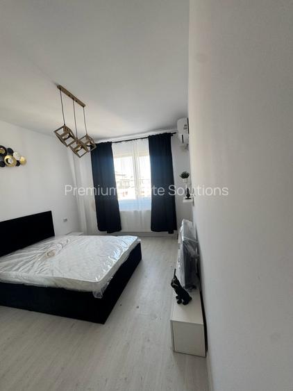 GARSONIERĂ MODERNĂ-MILITARI RESIDENCE-NEMOBILATĂ-COMISION 0% - 5