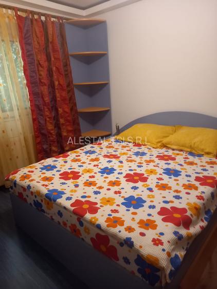 2 camere Vacaresti Pridvorului parc Lumea copiilor - loc de parcare - 12