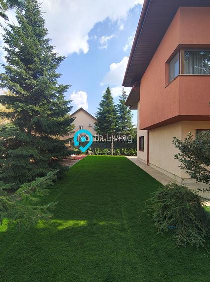 Vila spatioasa Pipera | Garaj, curte mare, 4 parcari | Iancu Nicolae - 28