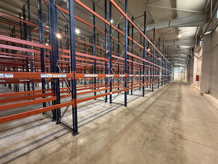 De vanzare parc industrial 5000 mp utili - Chitila - 13